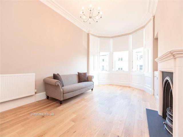 Apartment for rent in Marchmont, Scotland