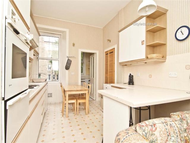 Apartment for rent in Marchmont, Scotland