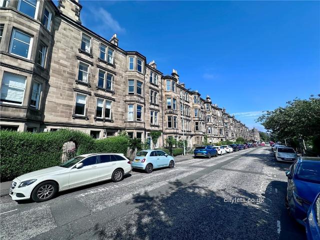 Apartment for rent in Marchmont, Scotland