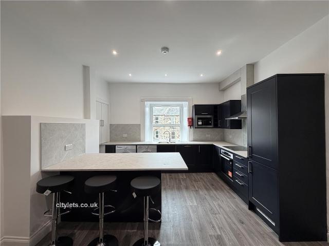 Apartment for rent in Newington, Scotland