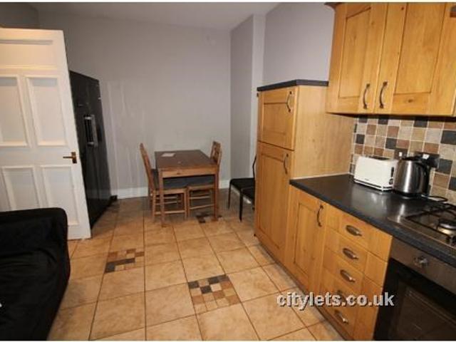 Apartment for rent in Marchmont, Scotland