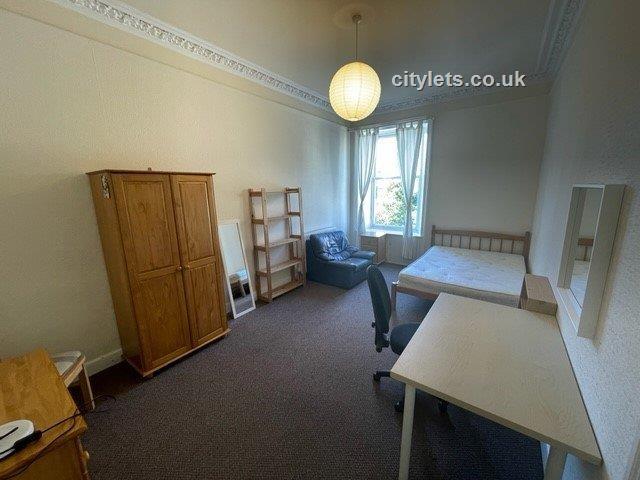Apartment for rent in Marchmont, Scotland