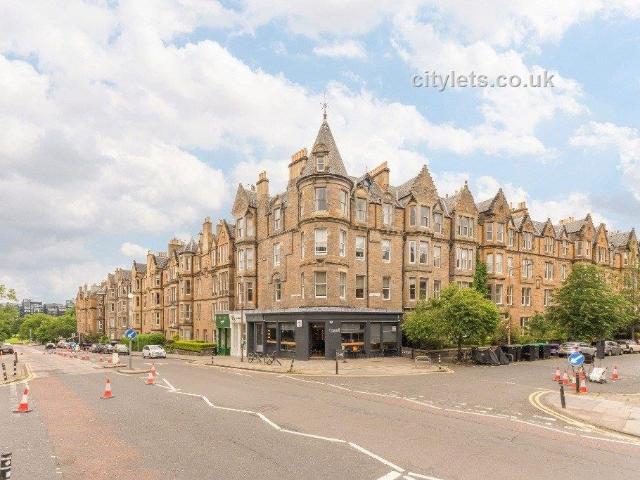 Apartment for rent in Marchmont, Scotland