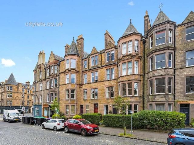 Apartment for rent in Marchmont, Scotland