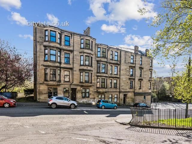Apartment for rent in Maryhill, Scotland