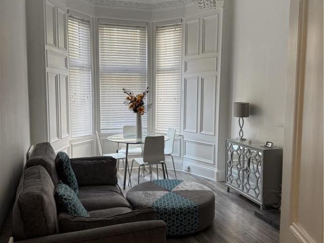 Apartment for rent in Meadowbank, Scotland
