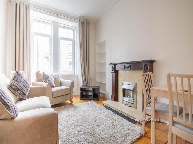 Apartment for rent in Meadowbank, Scotland