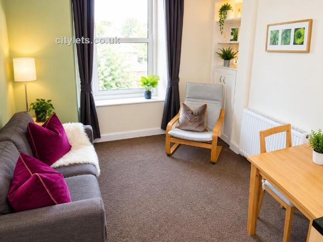 Apartment for rent in Meadowbank, City of Edinburgh