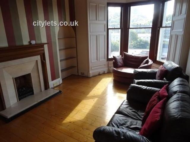 Apartment for rent in Meadowbank, Scotland