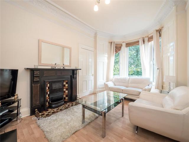 Apartment for rent in Meadowbank, Scotland