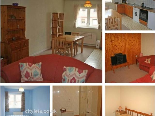 Apartment for rent in Willowbrae, Scotland