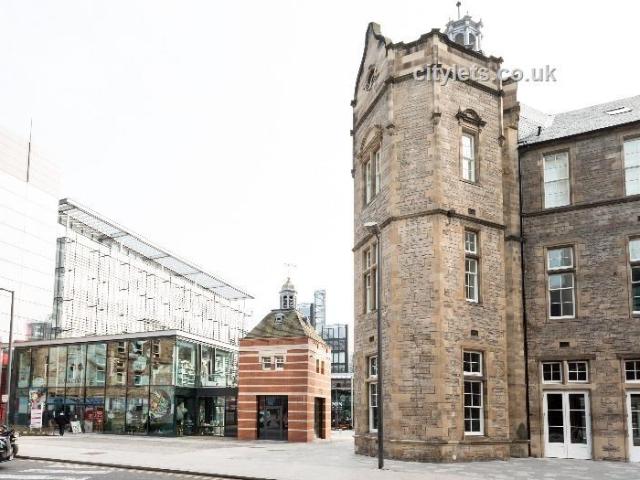 Apartment for rent in Quartermile, Scotland