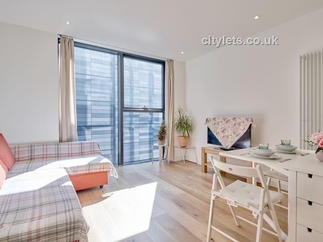 Apartment for rent in Silvermills, Scotland