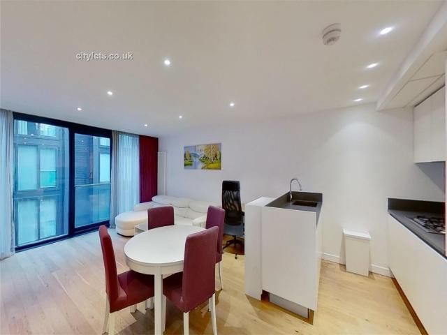 Apartment for rent in Quartermile, Scotland