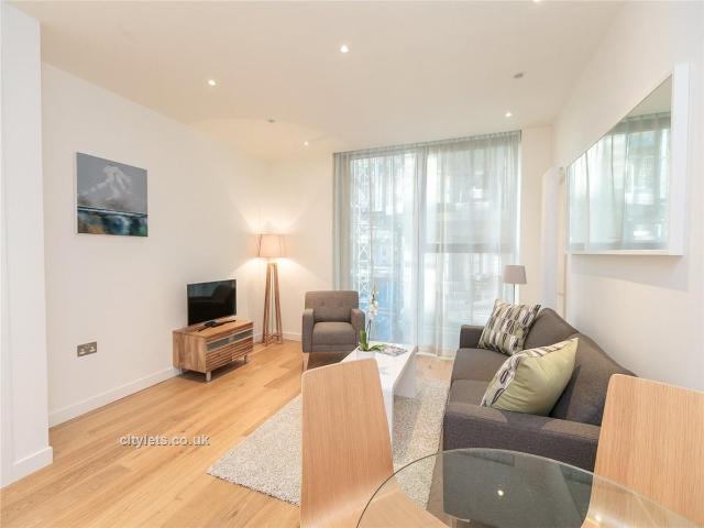 Apartment for rent in Quartermile, Scotland