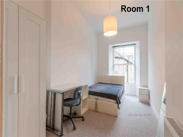 House for rent in Sciennes, Scotland