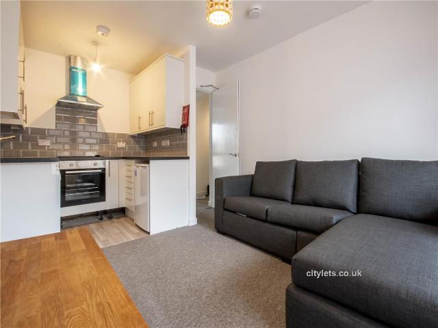 Apartment for rent in Sciennes, Scotland