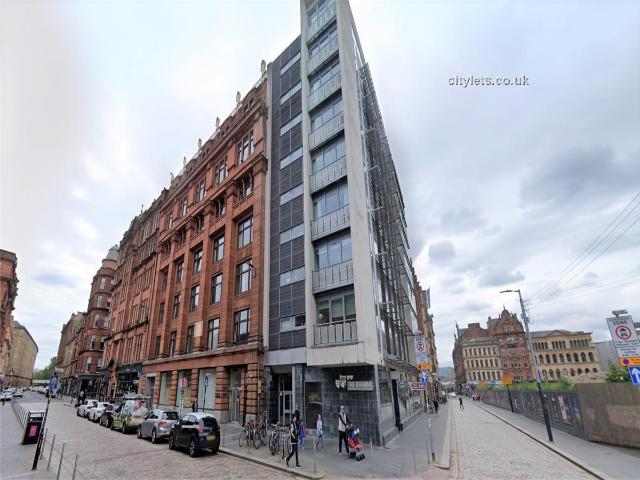 Apartment for rent in Merchant City, Scotland