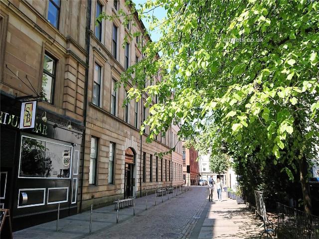 Apartment for rent in Merchant City, Glasgow