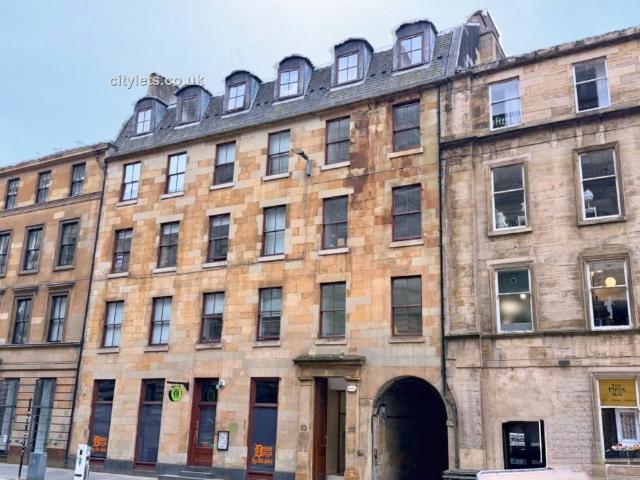 Apartment for rent in Merchant City, Scotland