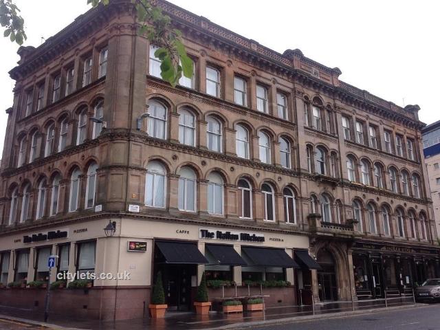 Apartment for rent in Merchant City, Scotland