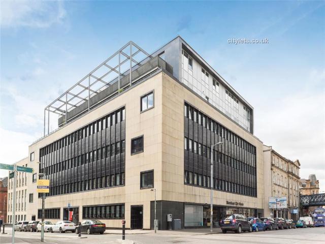 Apartment for rent in Merchant City, Scotland
