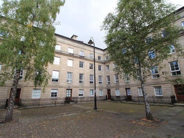 Apartment for rent in Merchant City, Glasgow