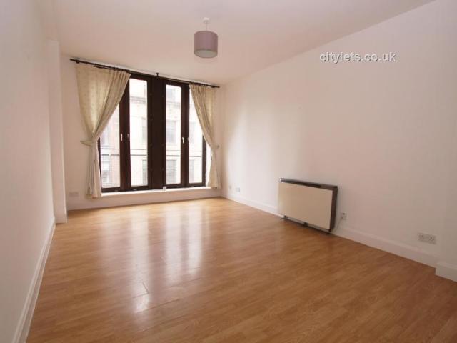 Apartment for rent in Merchant City, Scotland