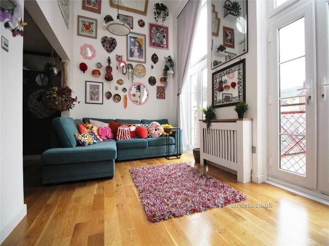 Apartment for rent in Merchant City, Glasgow
