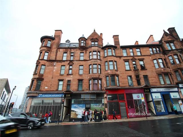 Apartment for rent in Merchant City, Scotland