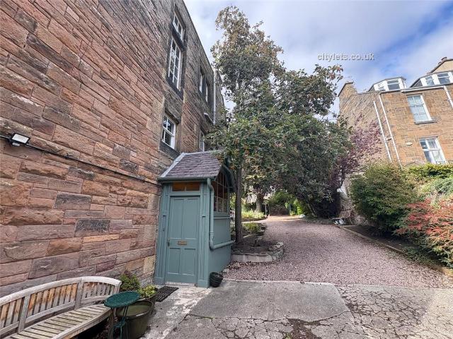 House for rent in Church Hill, City of Edinburgh