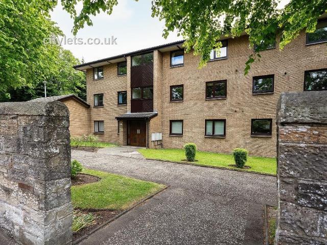 Apartment for rent in Merchiston, Scotland