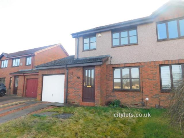 House for rent in Mid Calder, Scotland