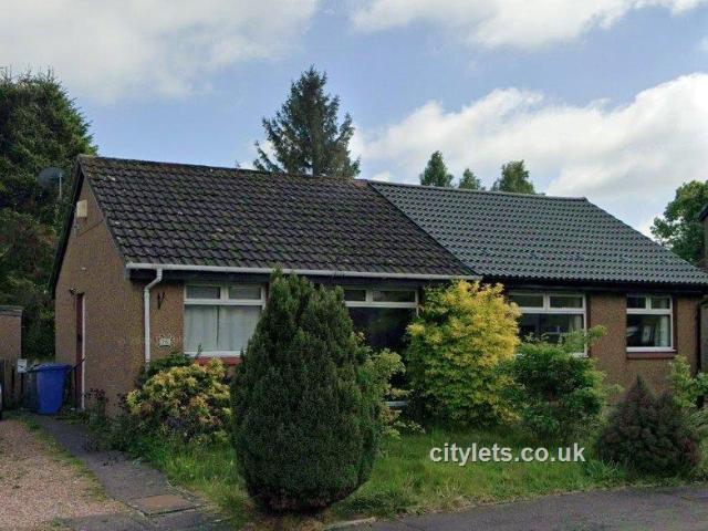 House for rent in Craigshill, Mid Calder