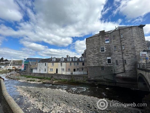 Apartment for rent in Hawick, Stonefield