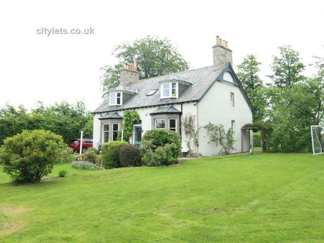 House for rent in Ballindoch, Scotland