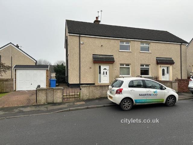 House for rent in Scotland