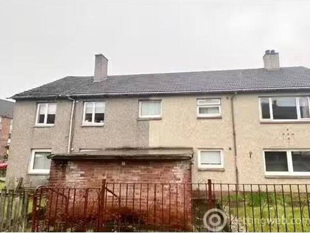Apartment for rent in Coatbridge