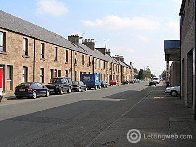 Apartment for rent in Forfar, Lilybank