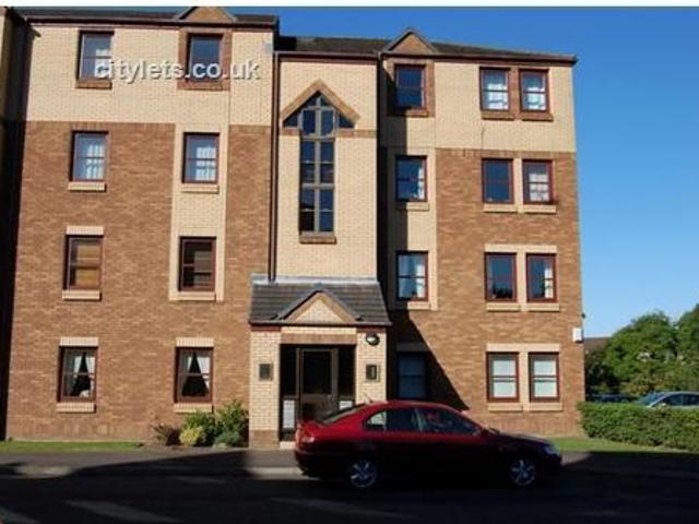 Apartment for rent in Slateford, City of Edinburgh
