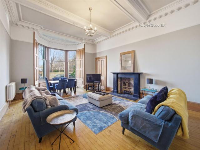 Apartment for rent in Greenhill, City of Edinburgh