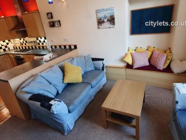 Apartment for rent in Morningside, City of Edinburgh