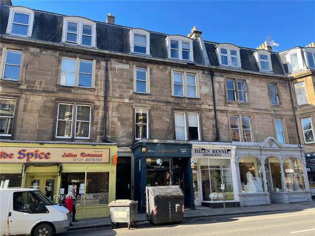 Apartment for rent in Morningside, Scotland