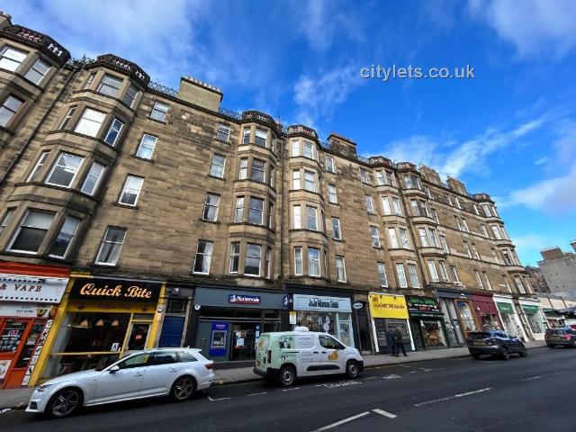 Apartment for rent in Morningside, Scotland