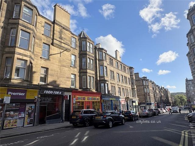 Apartment for rent in Church Hill, City of Edinburgh