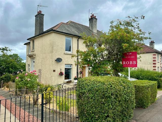 Apartment for rent in Scotland