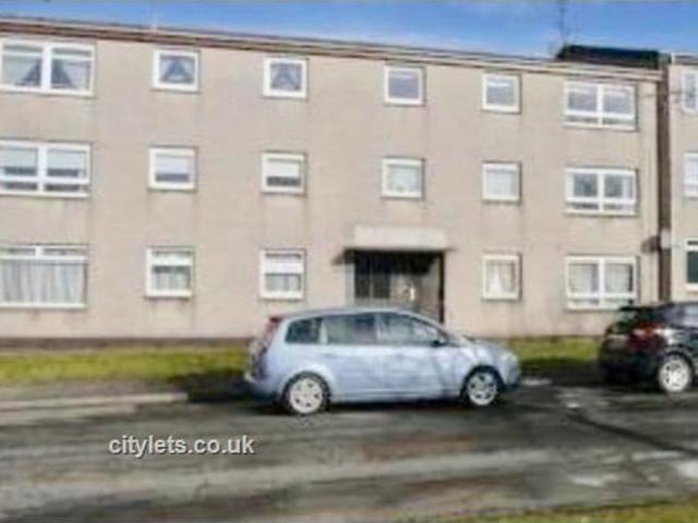 Apartment for rent in Knowetop, Motherwell
