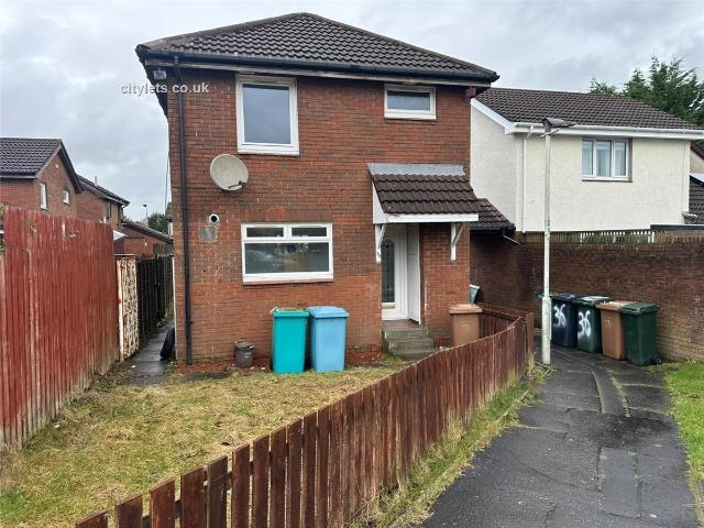 House for rent in Motherwell, Forgewood