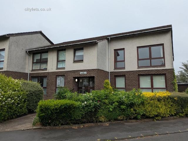 Apartment for rent in Mount Vernon, Glasgow