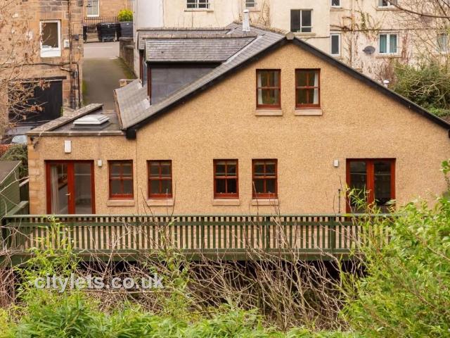House for rent in Balgreen, Murrayfield